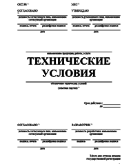 Сертификат ТР ТС Зеленодольске Разработка ТУ и другой нормативно-технической документации